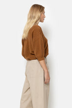 Afbeelding in Gallery-weergave laden, Âme Antwerp Kick Linen Pleated Pants | IVORY

