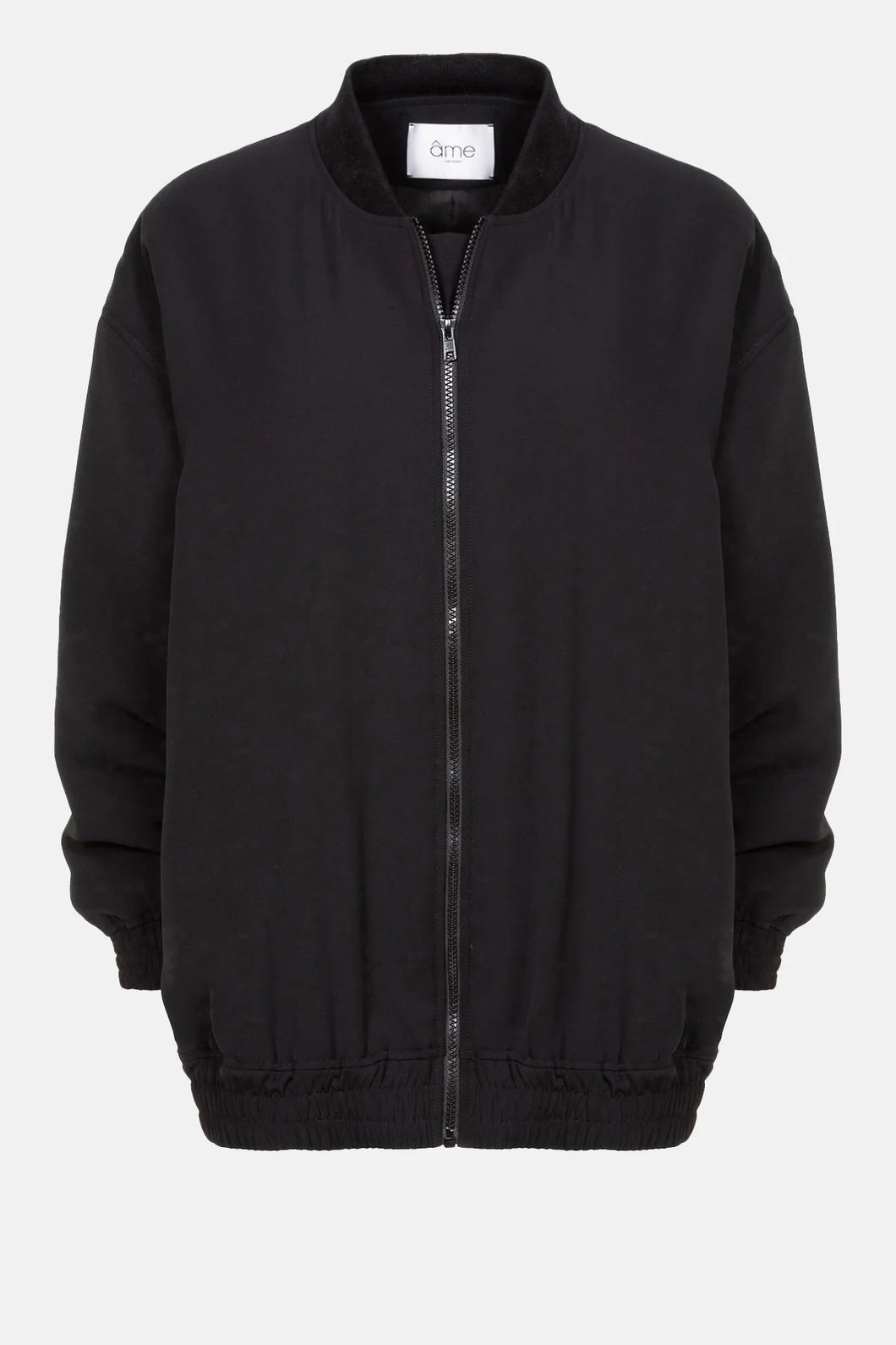 Âme Antwerp Jalouse Bomber Black