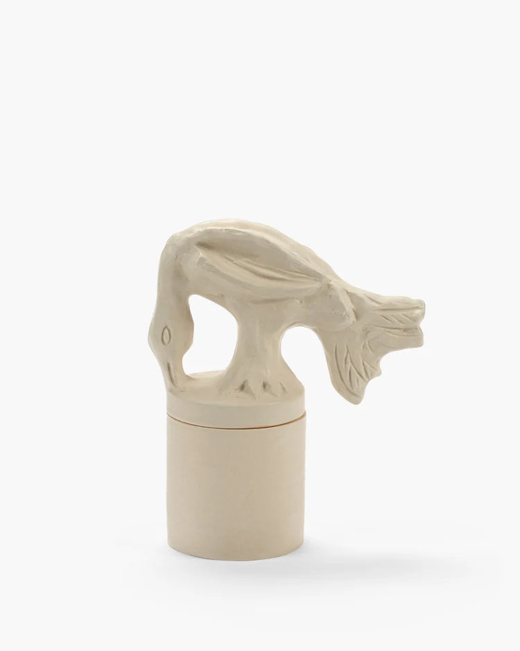 SERAX Scented candle S ivory Encensoir