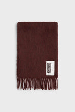 Afbeelding in Gallery-weergave laden, Drykorn Kasay Scarf Red 120090 5001
