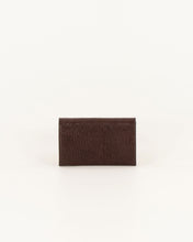 Afbeelding in Gallery-weergave laden, Sessun Diviluz Wallet  E Leather Wallet Browny Lezard 24603006
