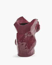 Afbeelding in Gallery-weergave laden, Serax UIL VAAS L aubergine After Midnight
