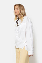 Afbeelding in Gallery-weergave laden, Âme Antwerp Larakter Shirt White WH00
