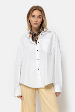 Afbeelding in Gallery-weergave laden, Âme Antwerp Larakter Shirt White WH00
