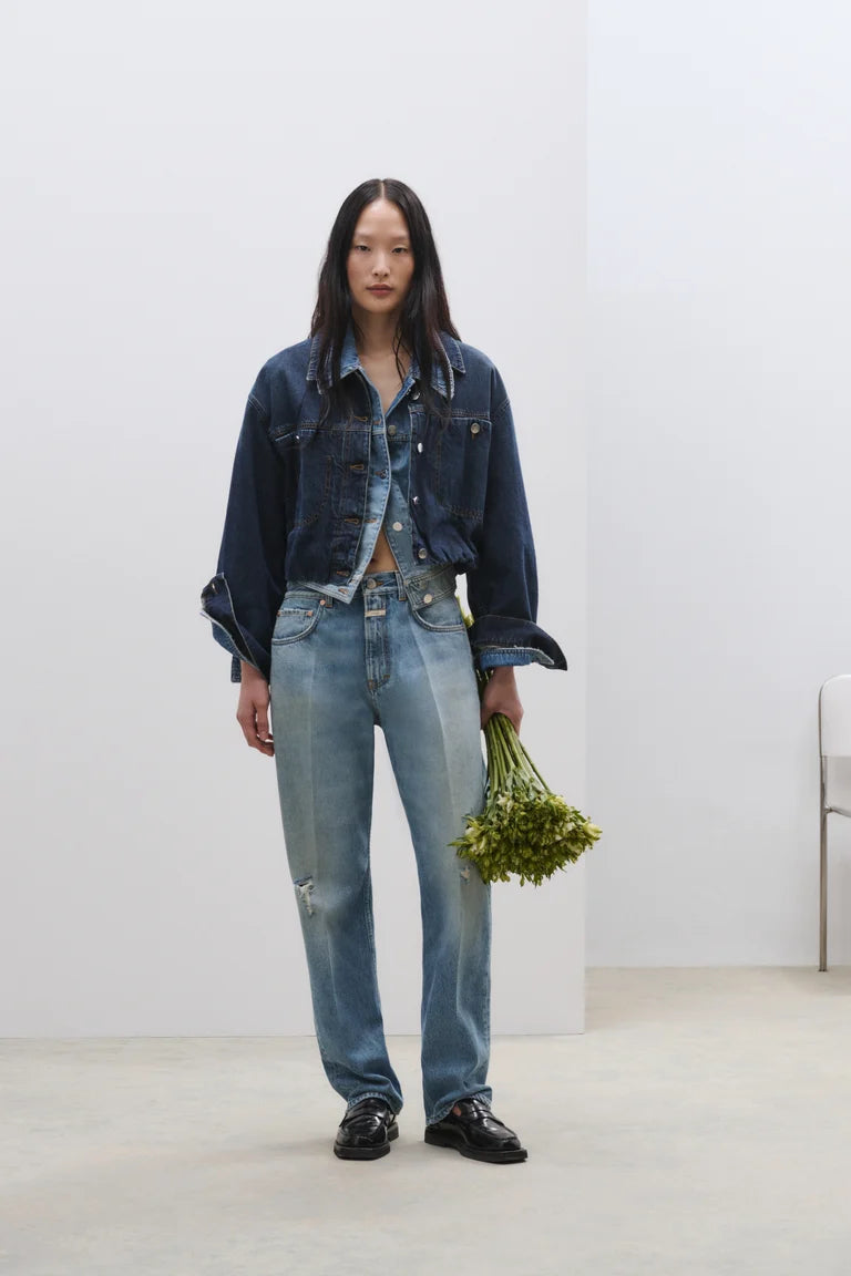 Closed Jonta Jeans Mid Blue C22700-18R-5T