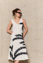 Afbeelding in Gallery-weergave laden, Stella Forest Robe PALMER Ecru E25RO068
