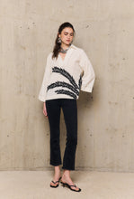 Afbeelding in Gallery-weergave laden, Stella Forest Tunique PALMER Ecru E25TU005
