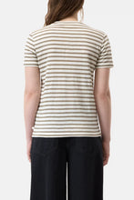 Afbeelding in Gallery-weergave laden, Closed Basic T-Shirt Chino Green C95200-444-ST
