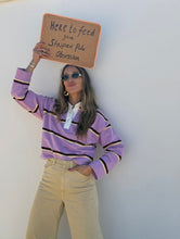 Afbeelding in Gallery-weergave laden, Coco Y Maria COCO POLO LILAC
