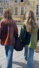 Afbeelding in Gallery-weergave laden, KandJ LENNY wool kimono - more color options
