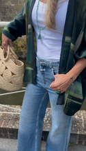 Afbeelding in Gallery-weergave laden, KandJ LENNY wool kimono - more color options
