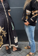 Afbeelding in Gallery-weergave laden, Farm Rio VINTAGE SOURVENIRS KNIT CARDIGAN 26092 361262
