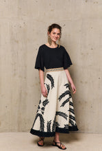 Afbeelding in Gallery-weergave laden, Stella Forest Jupe PALMER Ecru E25JU010
