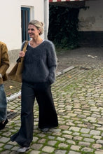 Afbeelding in Gallery-weergave laden, Lois New Marlene 3414-6197 Robie Fleece 6197 L:32 868 Anthracite
