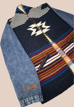 Afbeelding in Gallery-weergave laden, Badigo OJOS DENIM SALVAJE
