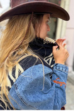 Afbeelding in Gallery-weergave laden, Badigo OJOS DENIM SALVAJE
