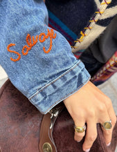 Afbeelding in Gallery-weergave laden, Badigo OJOS DENIM SALVAJE
