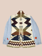 Afbeelding in Gallery-weergave laden, Badigo OJOS PERLAS DENIM
