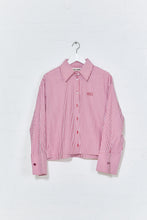 Afbeelding in Gallery-weergave laden, Coco Y Maria La Camisa RED STRIPE
