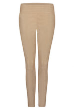 Afbeelding in Gallery-weergave laden, Ibana Colette Leather Pants 300000016 Latte Latte
