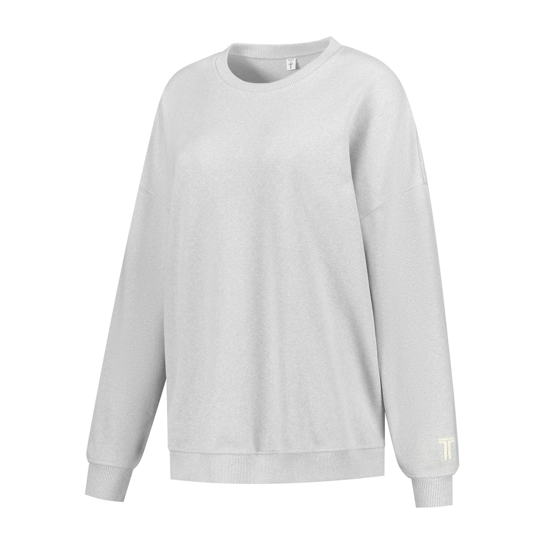 Just A Tee Basic Sweater (Color Options)