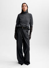 Afbeelding in Gallery-weergave laden, AKS CA0317 Sharona Trouser  9080 Charcoal
