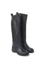 Afbeelding in Gallery-weergave laden, Rabens Saloner Marit Leather Riding Boot  W23333506 - more colours
