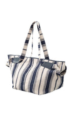 Afbeelding in Gallery-weergave laden, Yaya Jacquard Beach Bag 03-001022
