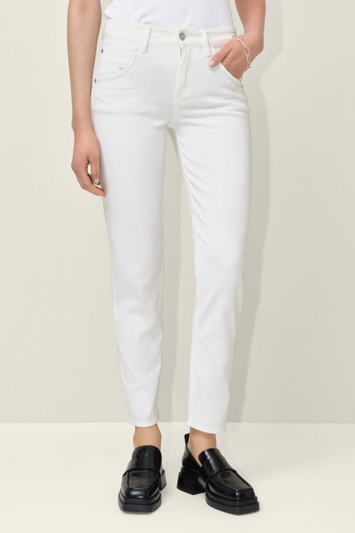 Drykorn Like Jeans White 260069 6000