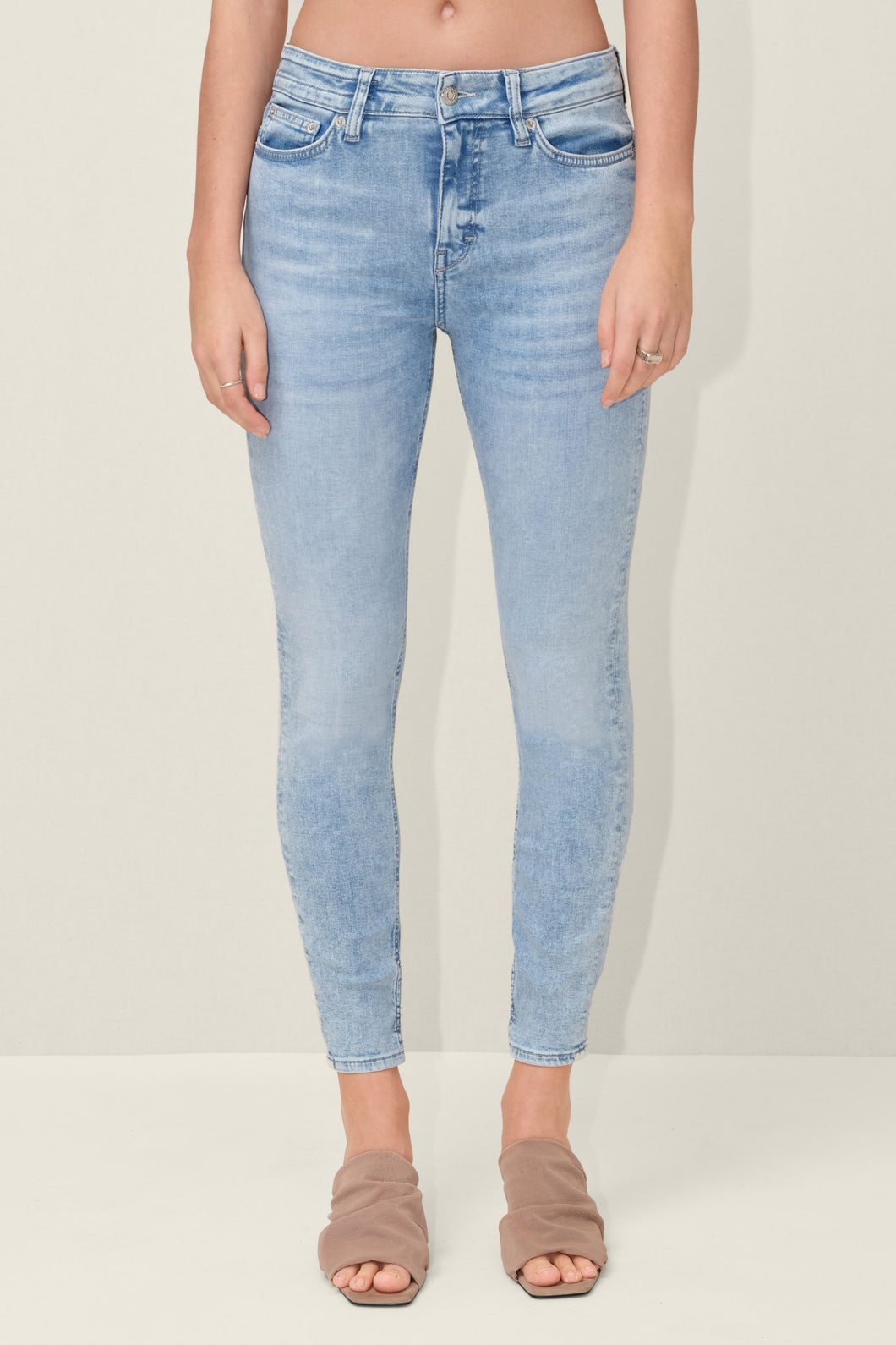 Drykorn Need Jeans Blue 260192 3700
