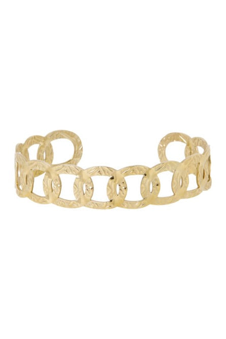 Ellen Beekmans Hammered Bangle 37.50