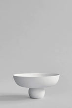 Afbeelding in Gallery-weergave laden, 101 Copenhagen Baburu Bowl Medio Bone White 223043
