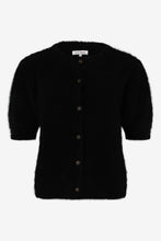 Afbeelding in Gallery-weergave laden, Six Ámes Ofelly Solid Cardigan Black
