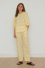 Afbeelding in Gallery-weergave laden, Six Ámes Odetta Blouse Yellow Blooming
