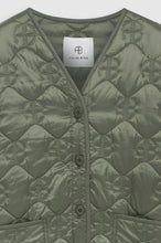 Afbeelding in Gallery-weergave laden, Anine Bing Andy Bomber Monogram Army Green A-01-7021351
