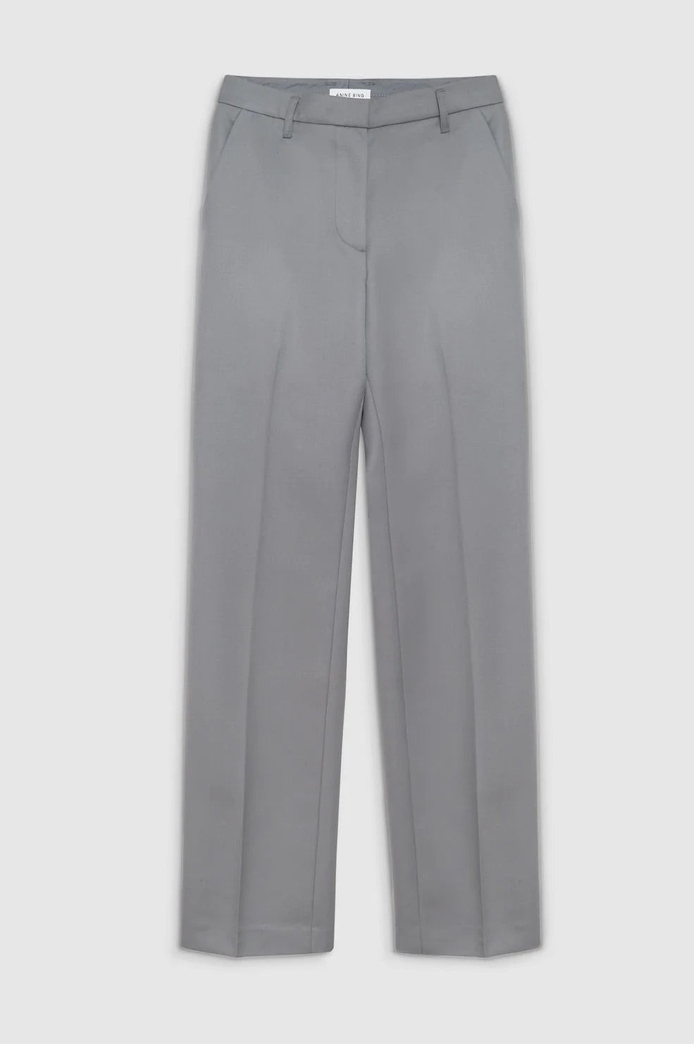 Anine Bing Classic Pant Grey A-03-3139-040
