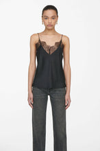 Afbeelding in Gallery-weergave laden, Anine Bing Remi Camisole Black A-07-1213-000
