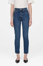 Afbeelding in Gallery-weergave laden, Anine Bing Sonya Jean - Mid Indigo A-06-1100-405
