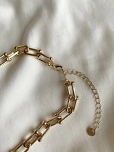 Afbeelding in Gallery-weergave laden, BOW19 Anna Small Necklace Gold 29.95
