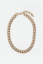 Afbeelding in Gallery-weergave laden, BOW19 Diora Plain Necklace Gold 39.95
