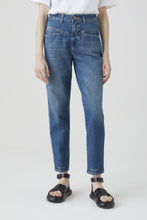 Afbeelding in Gallery-weergave laden, Closed Pedal Pusher DBL Dark Blue C88002-15G-3Z
