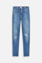 Afbeelding in Gallery-weergave laden, Closed A Better Blue Skinny Pusher Mid Blue C91231 04R 5H
