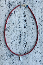 Afbeelding in Gallery-weergave laden, Jewels By SJ 59.95 Rust Beaded Necklace
