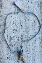 Afbeelding in Gallery-weergave laden, Jewels By SJ 74.95 Vintage Blue Necklace
