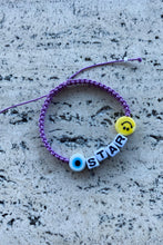 Afbeelding in Gallery-weergave laden, Jewels By SJ 19.95 Smile Super Star Bracelet
