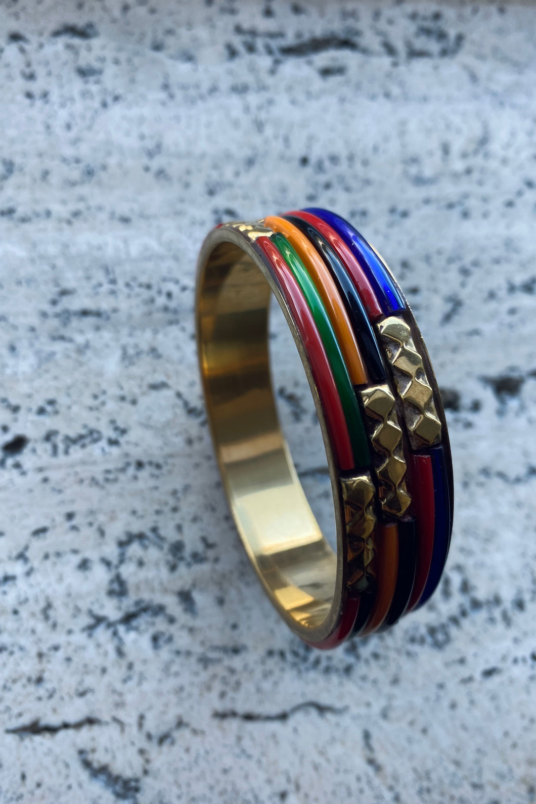 Jewels By SJ 24.95 Multi-Colored Bangle Bracelet