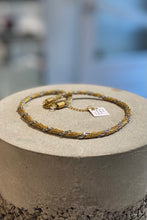 Afbeelding in Gallery-weergave laden, Ellen Beekmans Short Necklace With Gold And Silver 40
