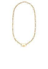 Afbeelding in Gallery-weergave laden, I AM JAI Modern Cable Chain Necklace Gold
