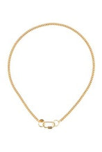 Afbeelding in Gallery-weergave laden, I Am Jai Basic Chain Necklace Gold 49.95
