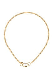 I Am Jai Basic Chain Necklace Gold 49.95